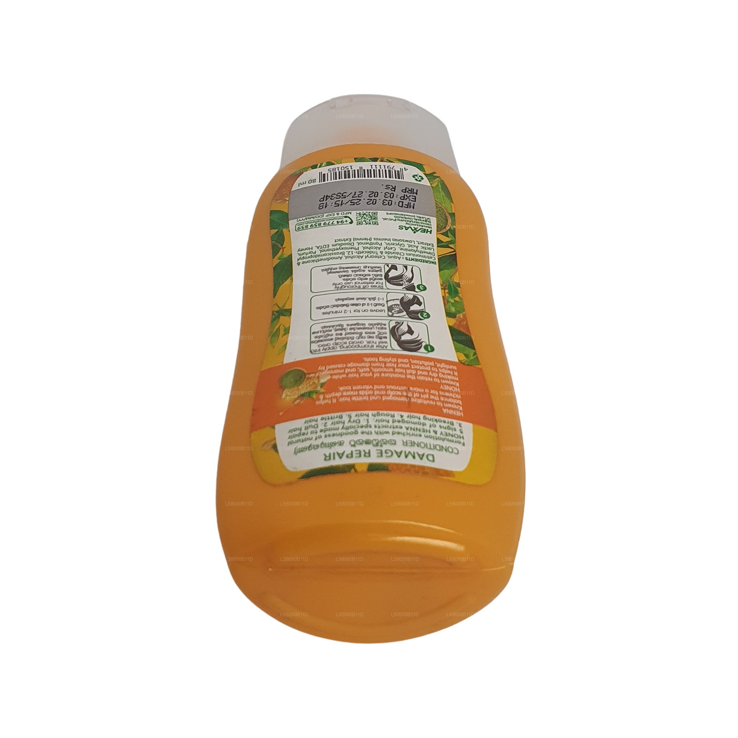 Kumarika Damage Repair Conditioner (80ml)