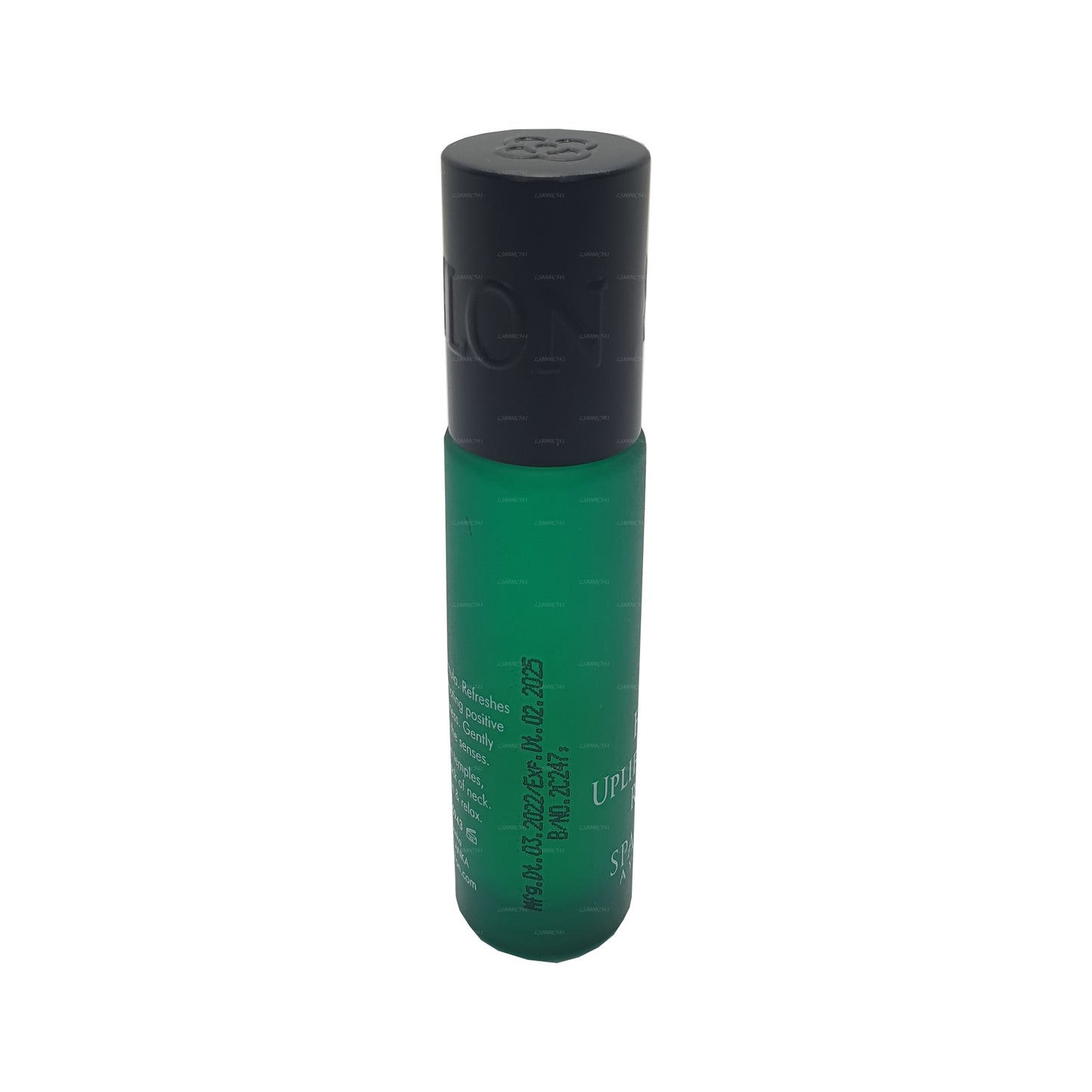 Spa Ceylon Happy Uplifting Balm Roll On (10ml)