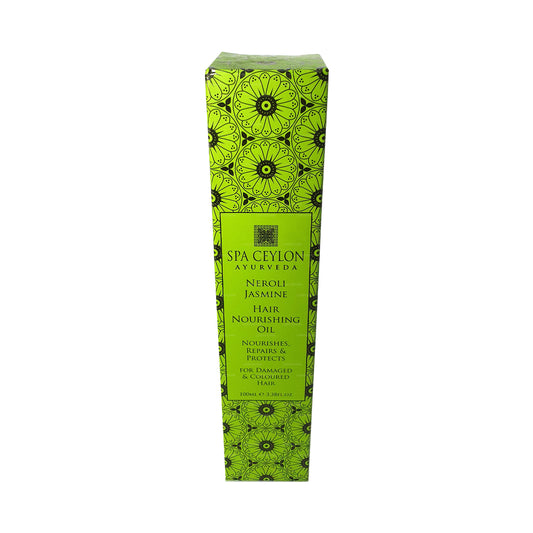 Spa Ceylon Neroli Jasmine Hair Nourishing Oil (100ml)