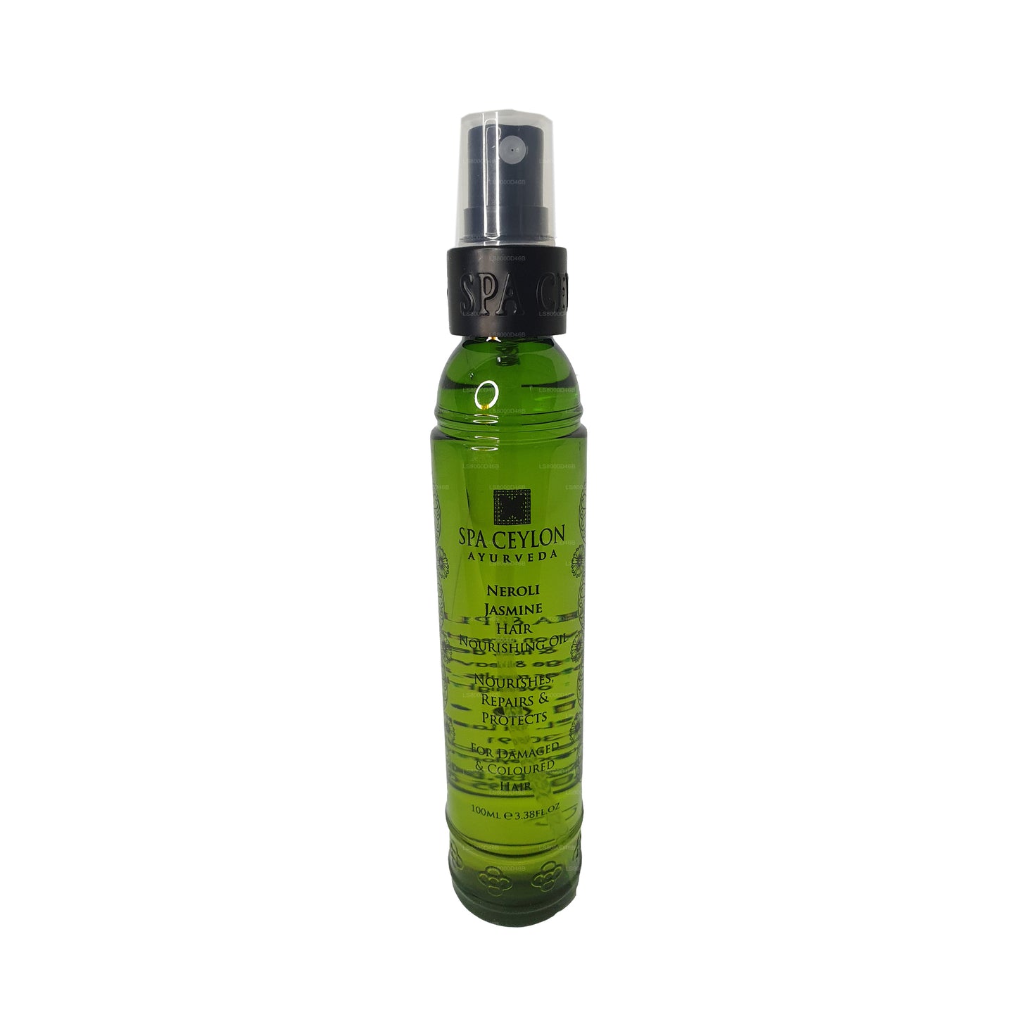 Spa Ceylon Neroli Jasmine Hair Nourishing Oil (100ml)