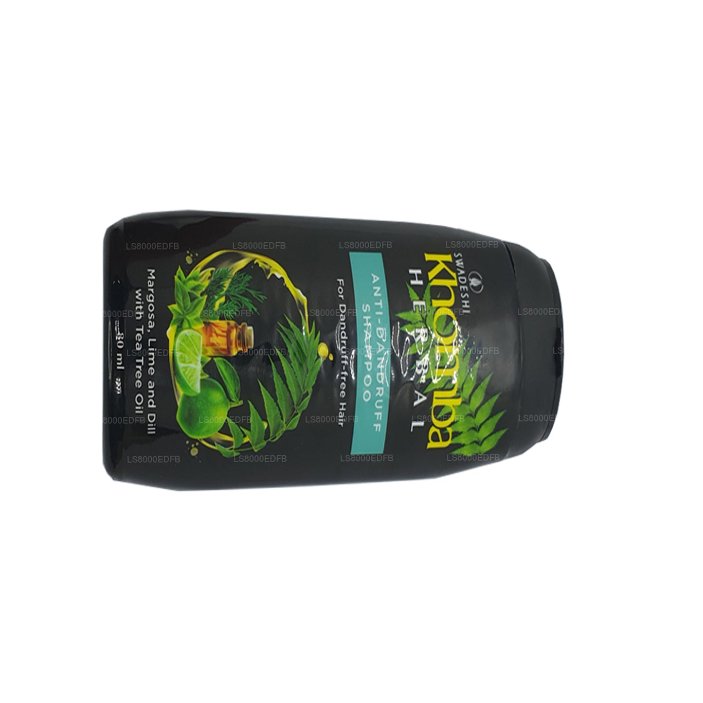 ස්වදේශී කොහොඹ හිස්හොරි නාශක ෂැම්පු (මිලි ලීටර් 80)