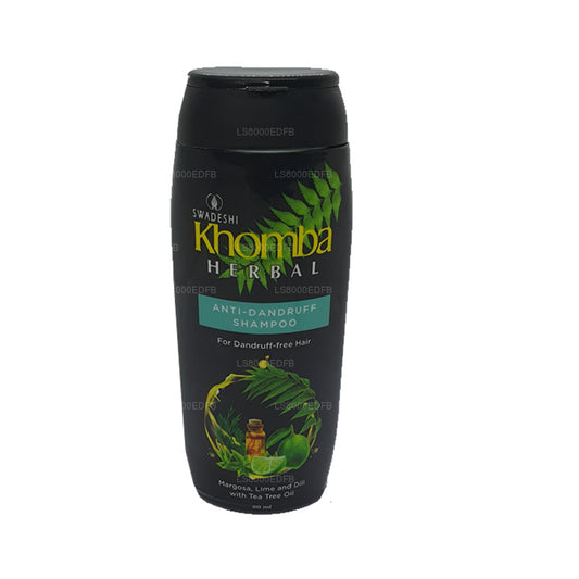Swadeshi Khomba Anti-Dandruff Shampoo (80ml)