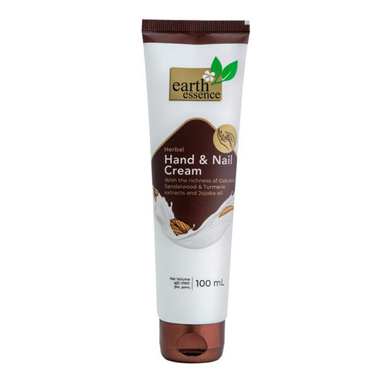 Earth Essence Hand and Nail Cream (100ml)
