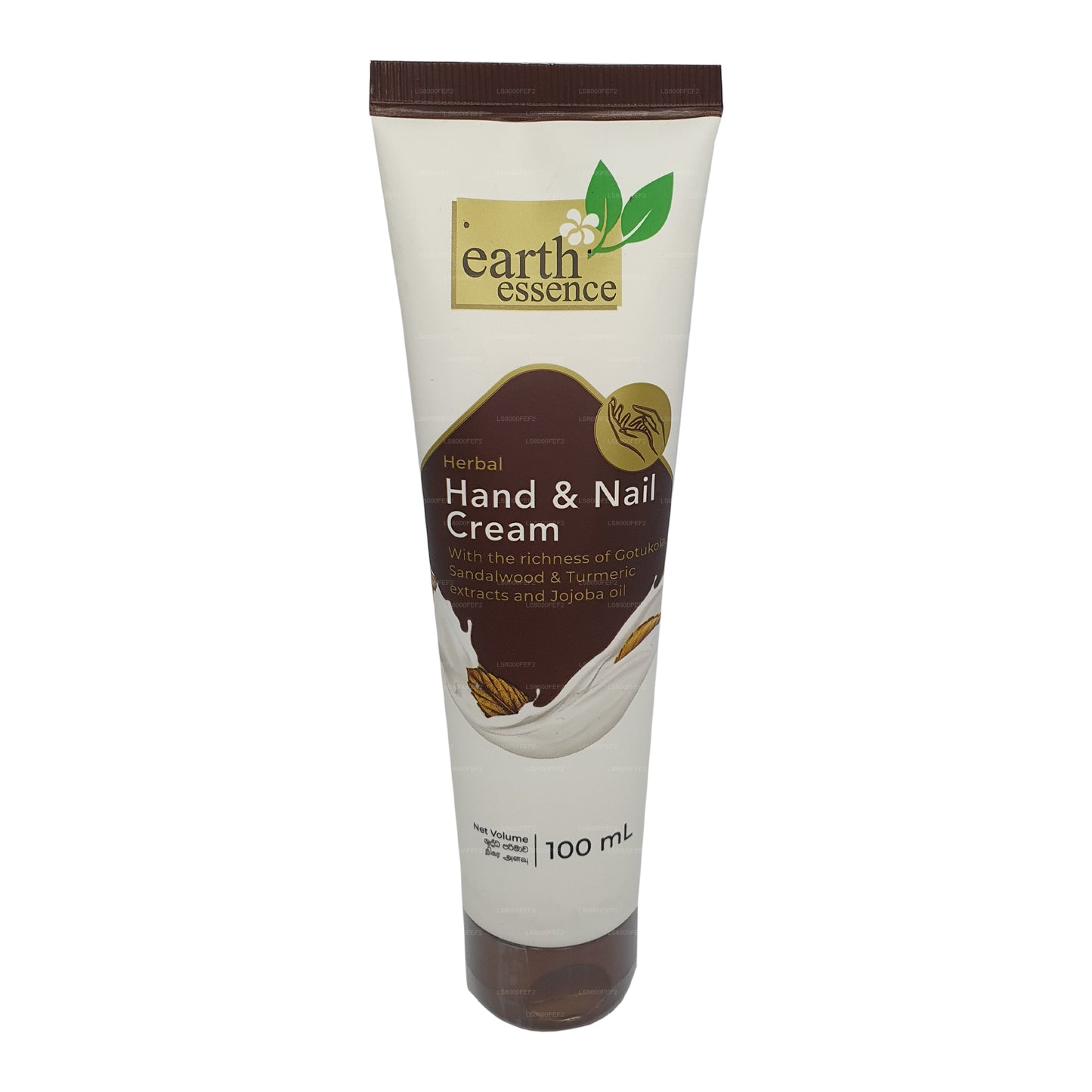 Earth Essence Hand and Nail Cream (100ml)