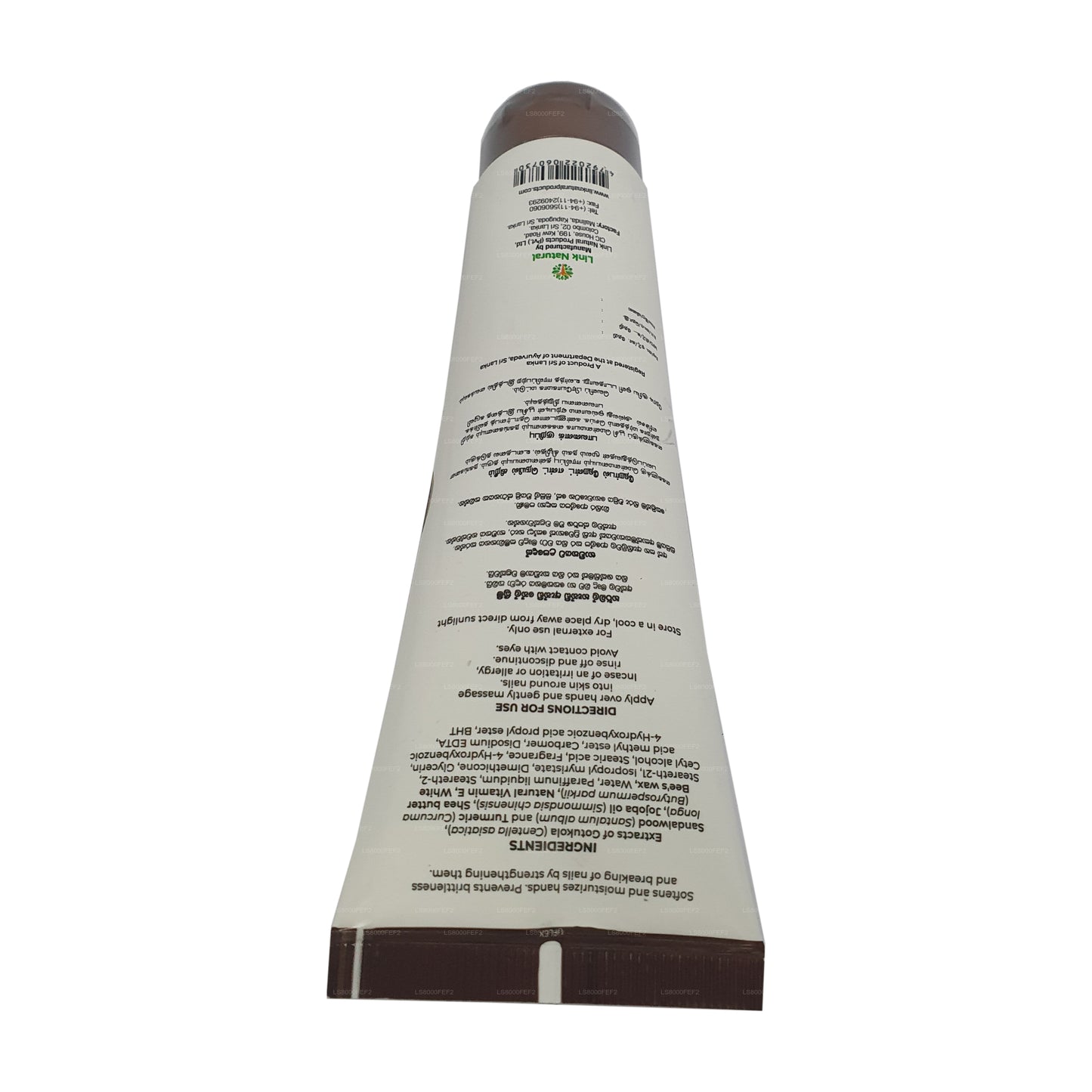 Earth Essence Hand and Nail Cream (100ml)