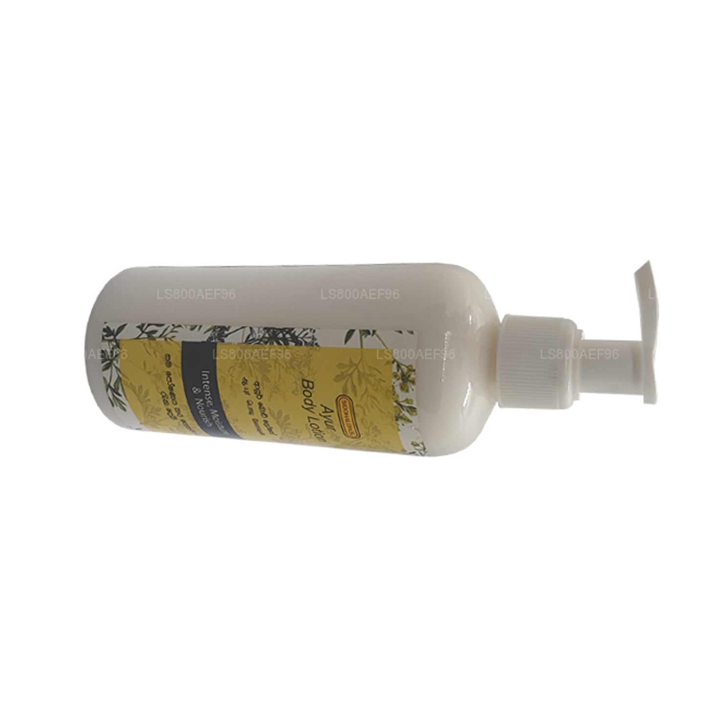 Siddhalepa Ayur Body Lotion (300ml)