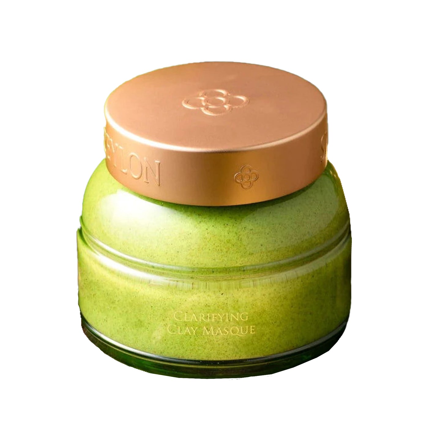 Spa Ceylon Skin Balance Moringa Herb Clarifying Clay Masque (100g)