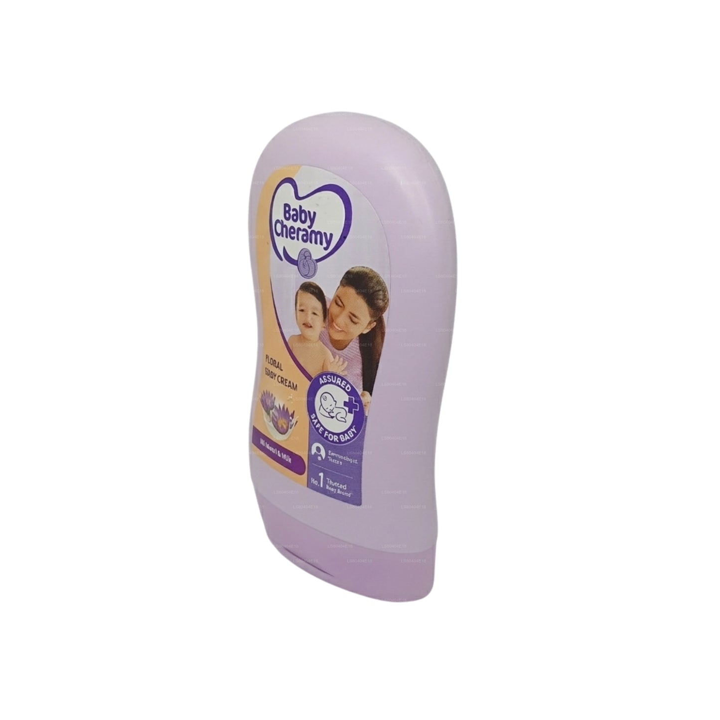 Baby Cheramy Floral Baby Cream (Nil Manel & Milk) 100ml