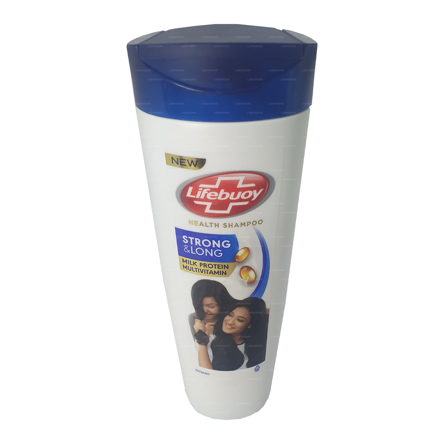 Lifebuoy Health Strong & Long Milk Protein Multivitamin Shampoo (175ml)