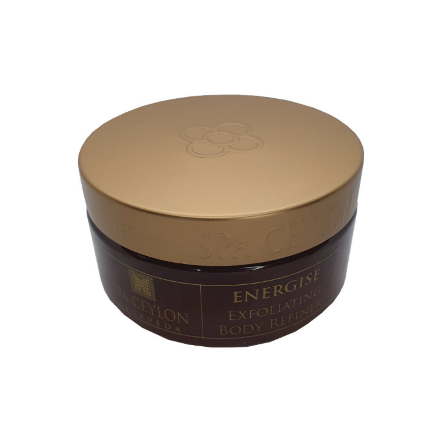 Spa Ceylon Energise Exfoliating Body Refiner (250g)