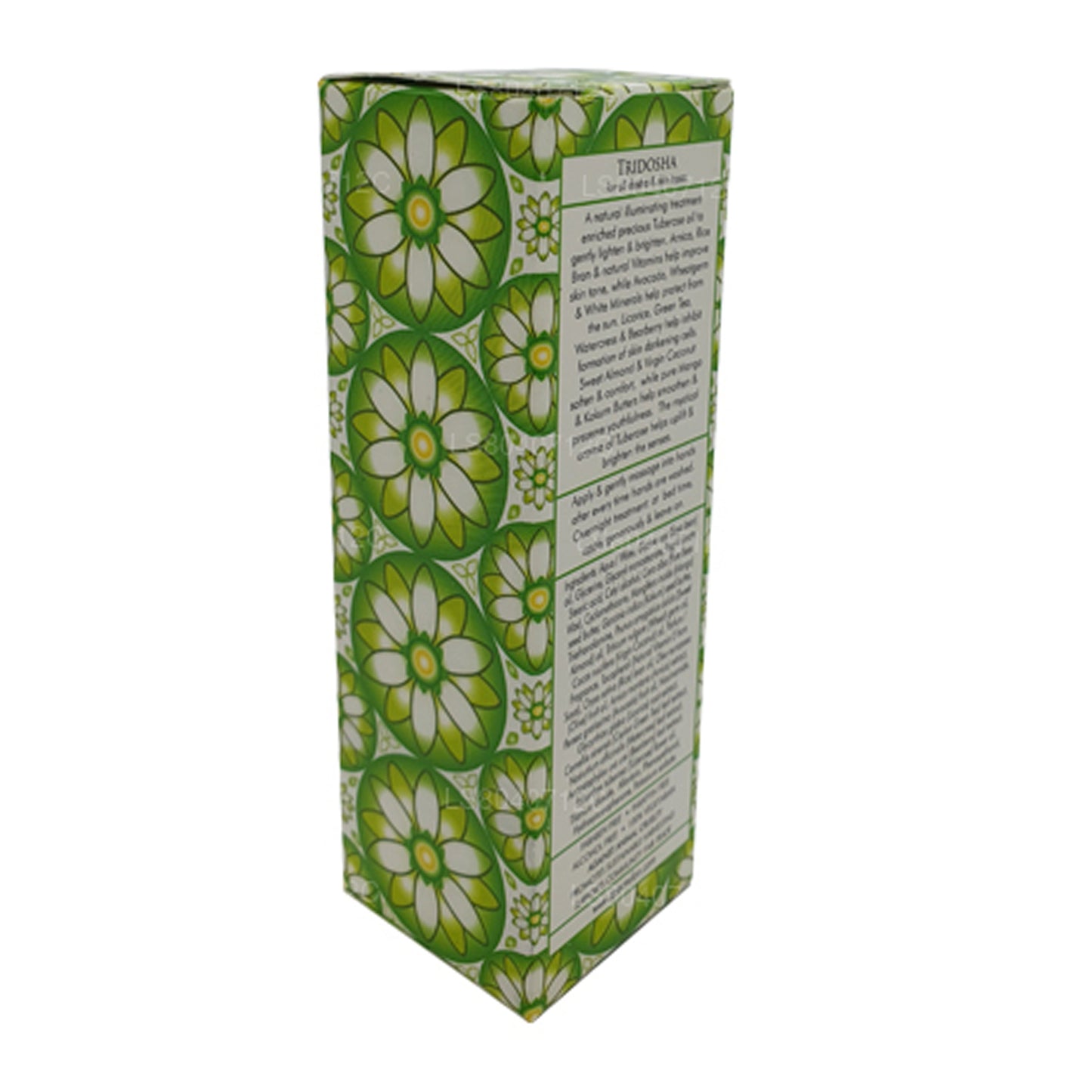 Spa Ceylon White Tuberose Brightening Hand Cream (30g)