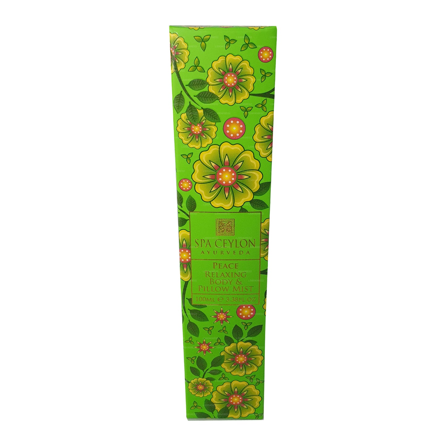 Spa Ceylon Peace Relaxing Body and Pillow Mist (100ml)