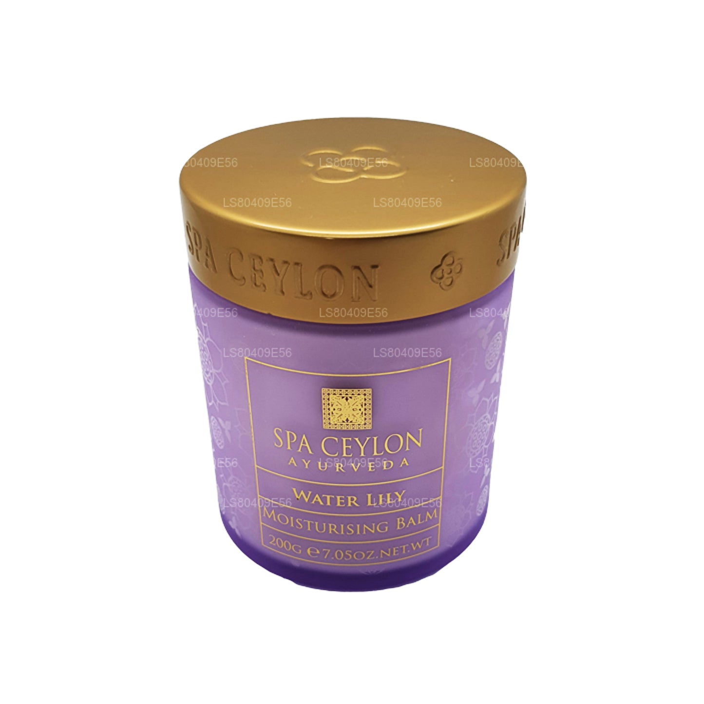 Spa Ceylon Water Lily Moisturising Blam Body Butter (150g)