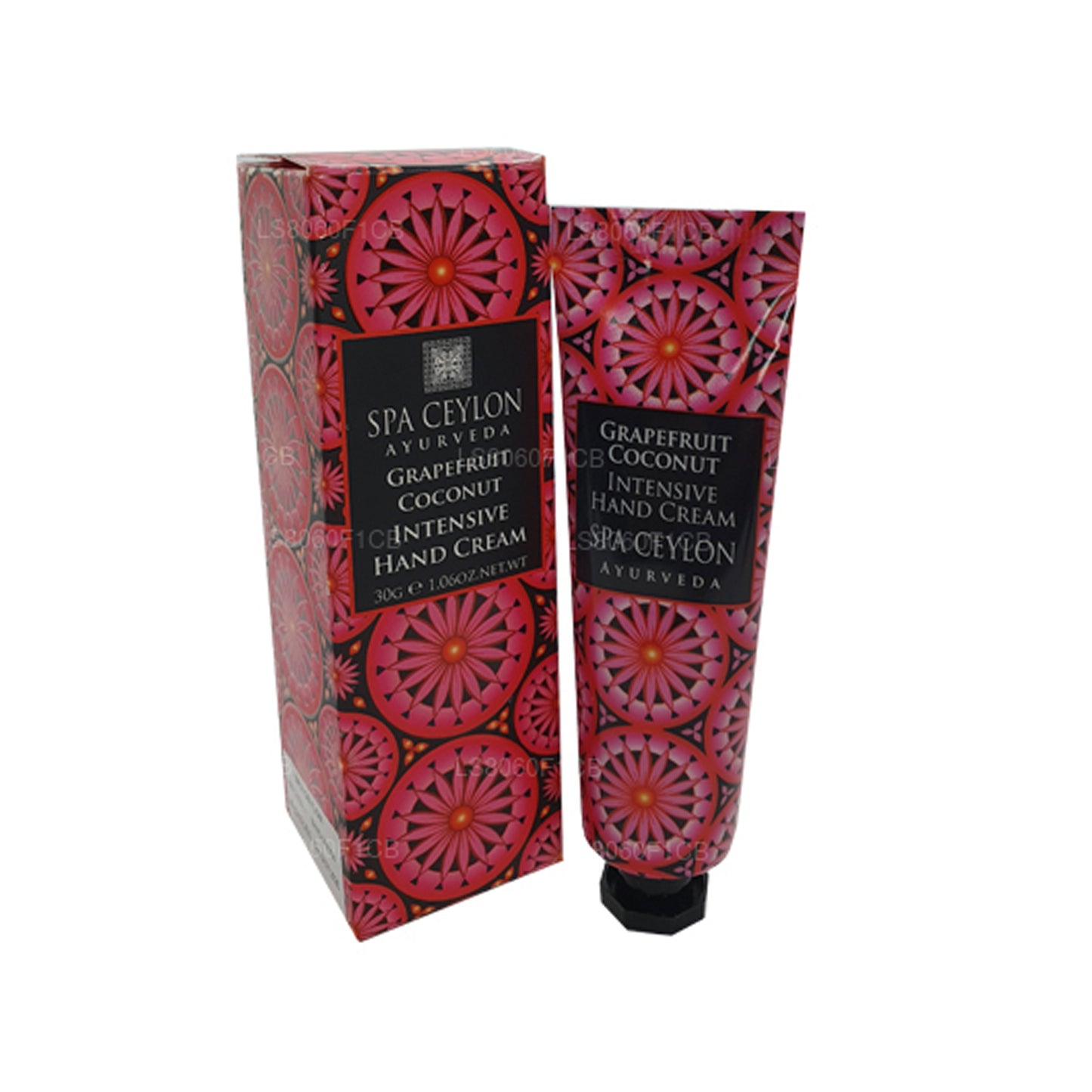 Spa Ceylon Grapefruit Coconut Intensive Hand Cream (30g)