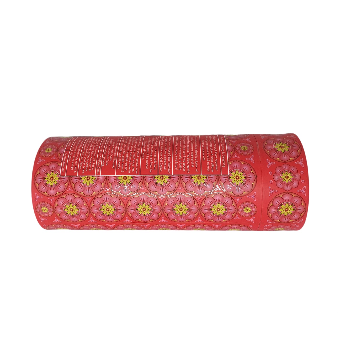 Spa Ceylon Cardamom Rose Natural Room Aromizer