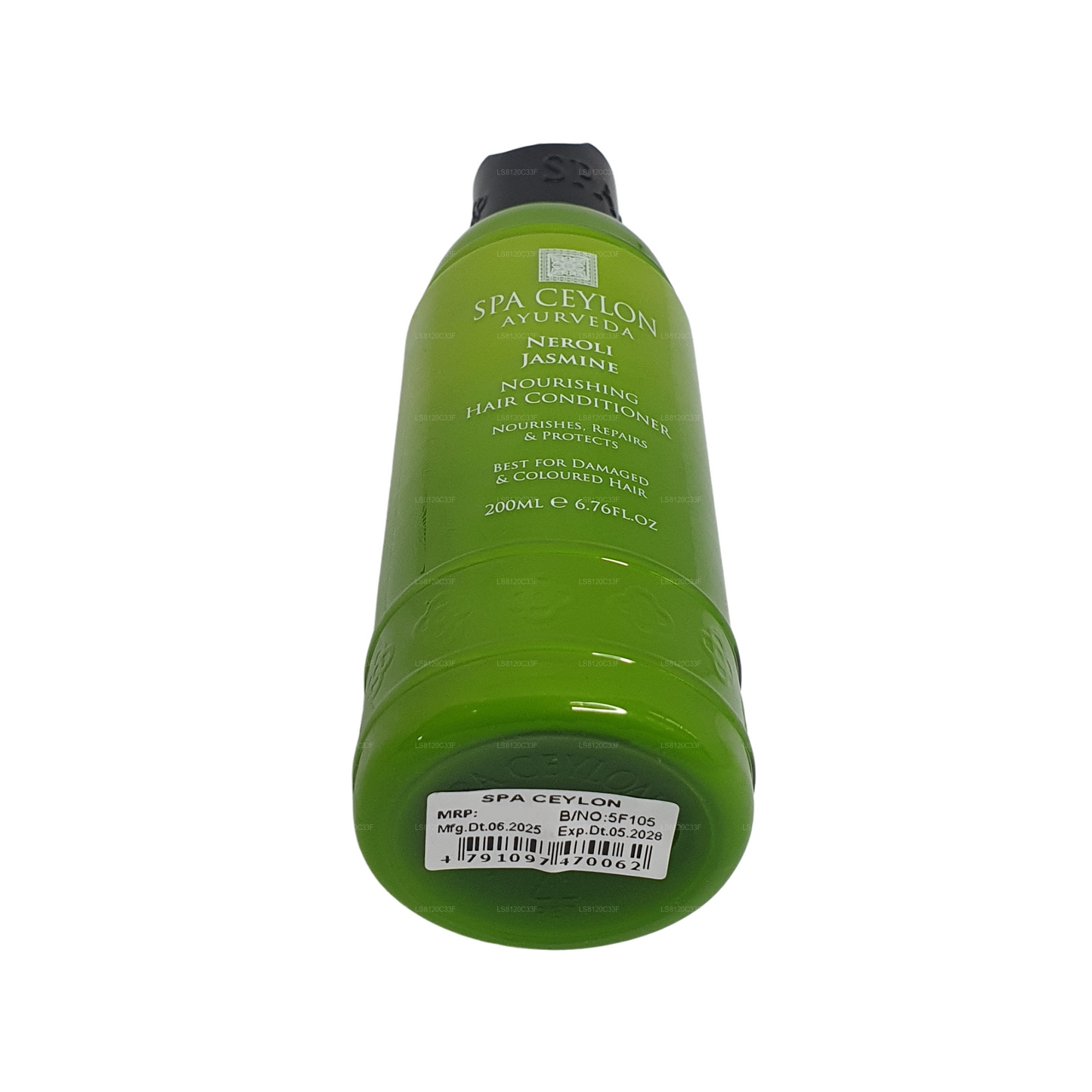 Spa Ceylon Neroli Jasmine Nourishing Hair Conditioner (200ml)