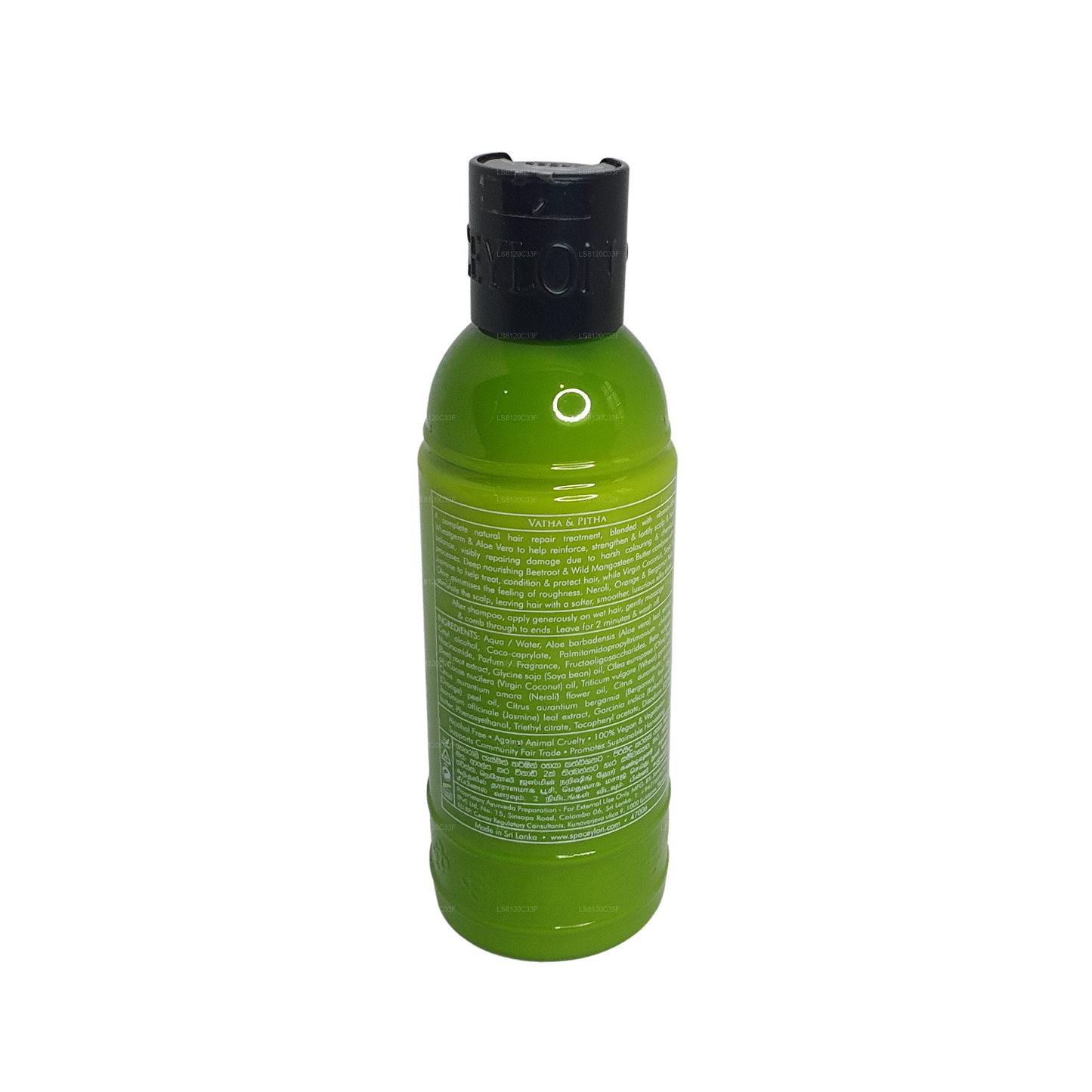 Spa Ceylon Neroli Jasmine Hair Cleanser (200ml)