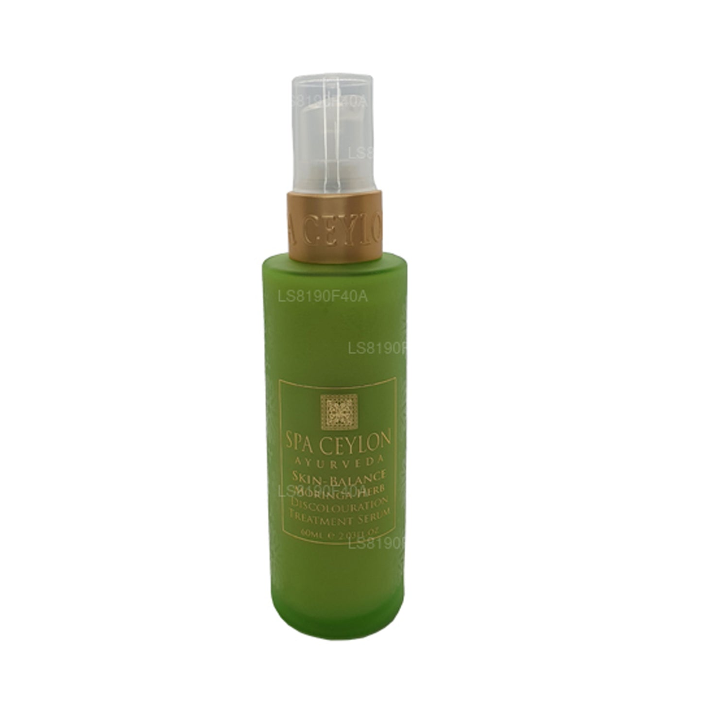 Spa Ceylon Skin Blance Moringa Herbs Discolouration Treatment Serum (60ml)