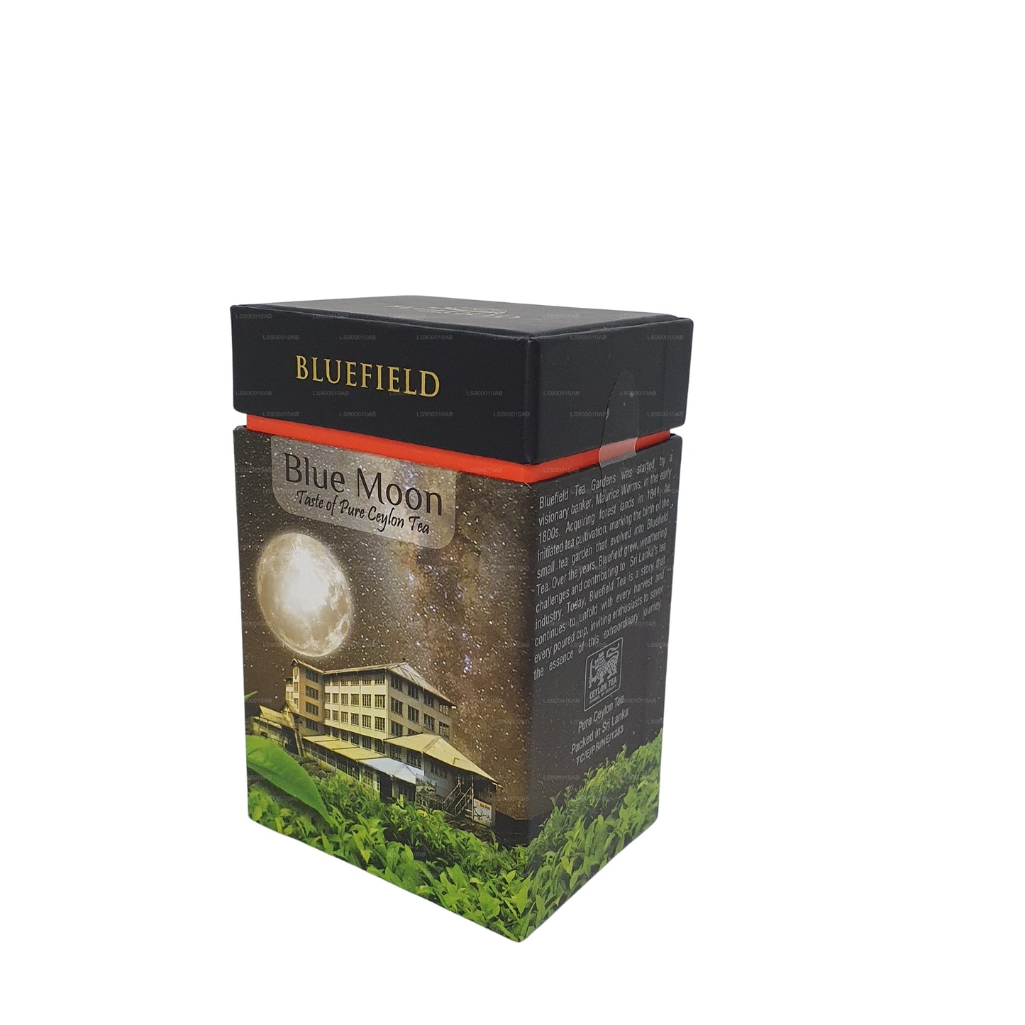 බ්ලූෆීල්ඩ් තේ බ්ලූ මූන් (ග්‍රෑම් 100)