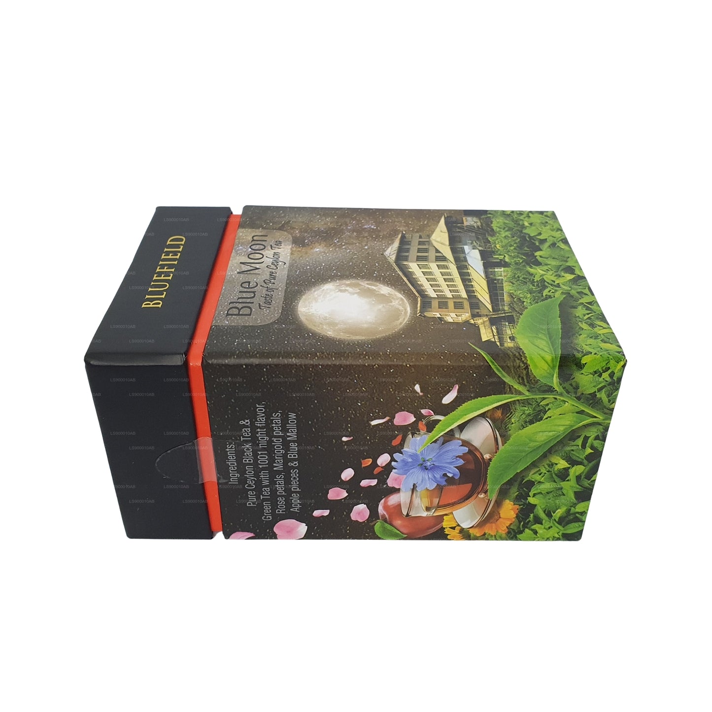 බ්ලූෆීල්ඩ් තේ බ්ලූ මූන් (ග්‍රෑම් 100)