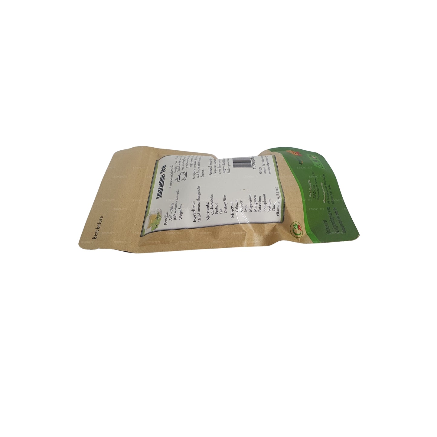 Lifetone Amranthus Tea (30g)