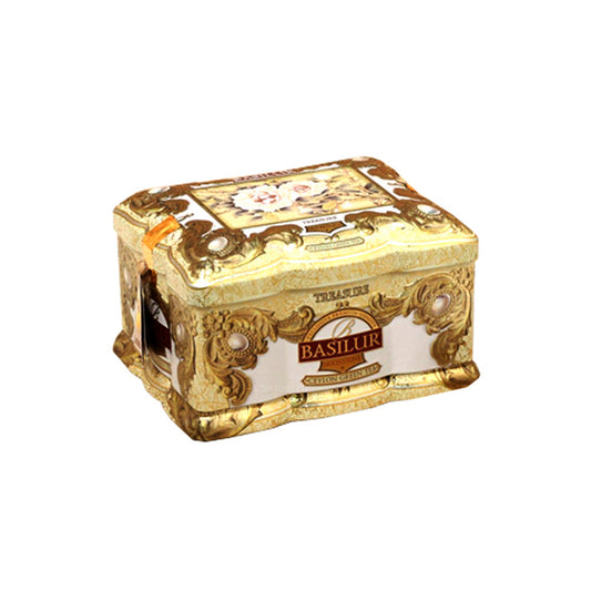 Basilur Treasure Moonstone Ceylon Green Tea (100g)