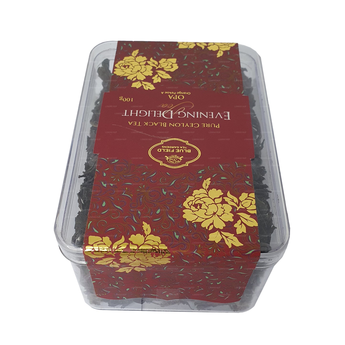 Bluefield Pure Ceylon Black Tea OPA (100g)