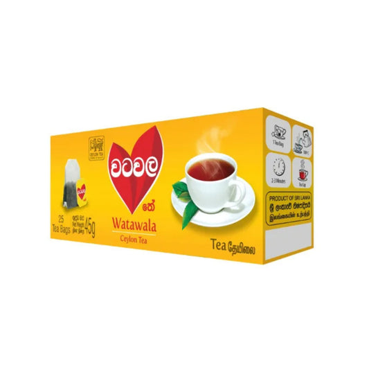 වටවල සිලෝන් තේ බෑග්