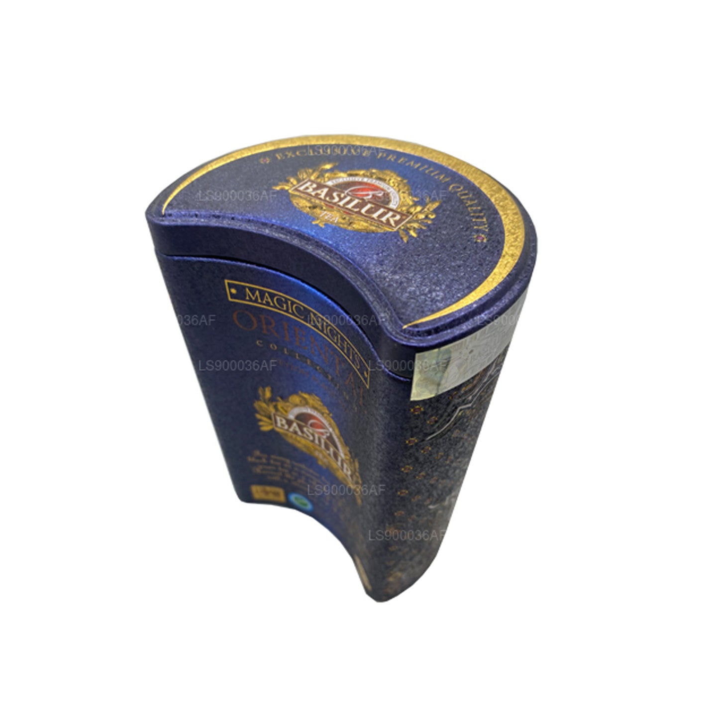 Basilur Oriental Magic Nights (100g) Caddy