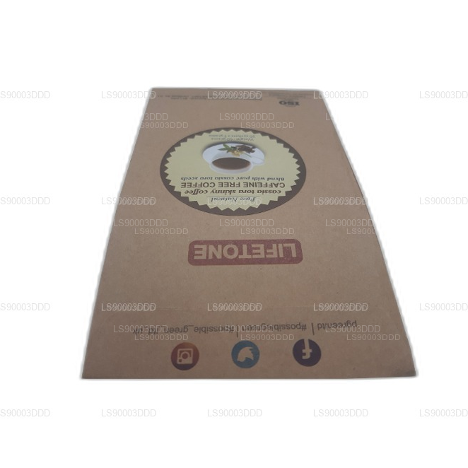 Lifetone Cassia Tora Coffee (40g) 20 Tea Bags