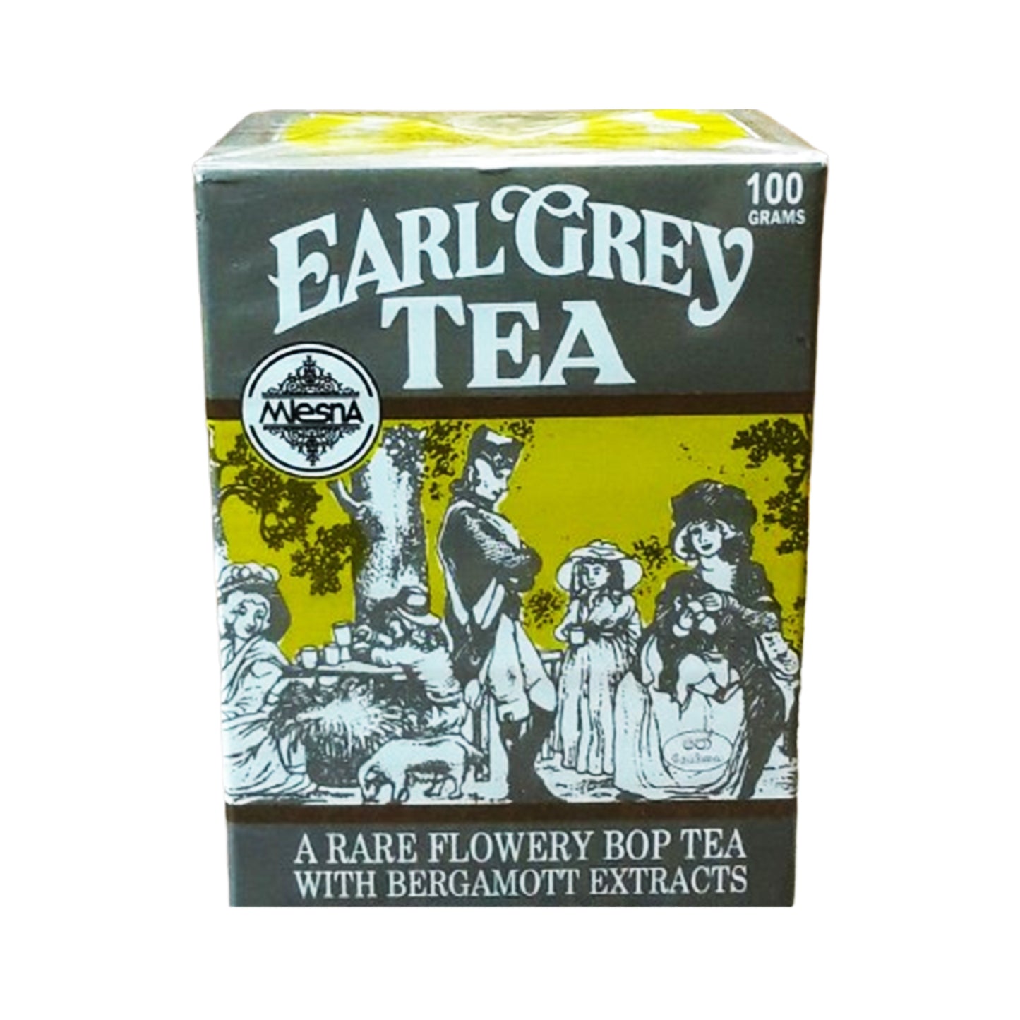 Mlesna Earl Grey Loose Leaf Tea