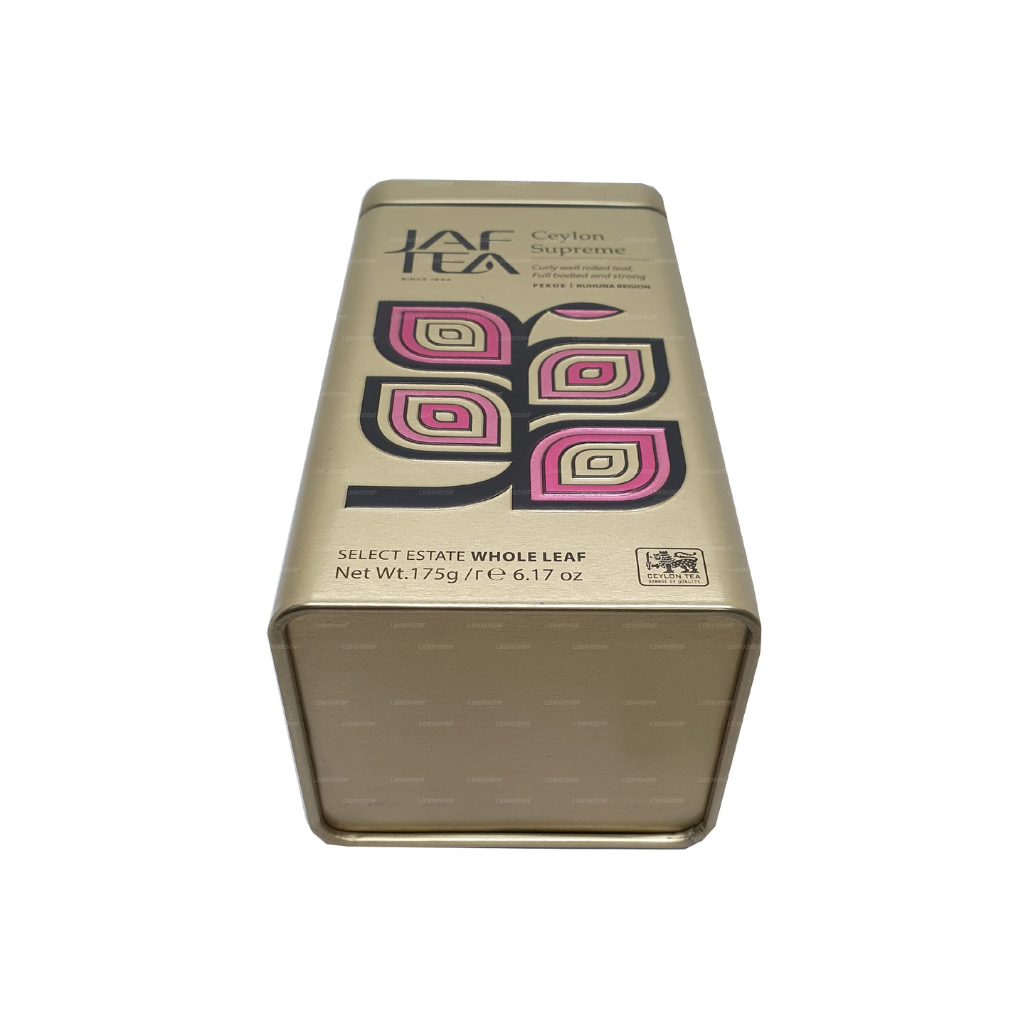 Jaf Classic Gold Collection Ceylon Supreme Tea