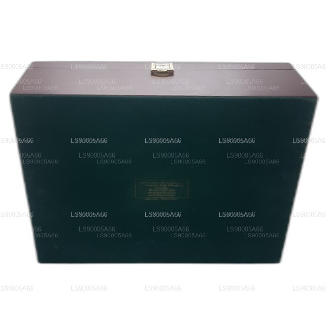 Dilmah Luxury Timber Presenter with Lid (12 Varieties)