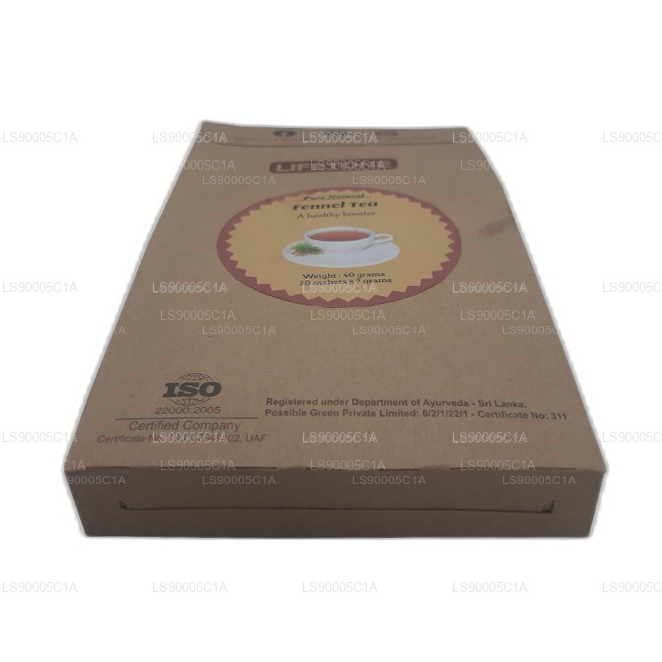 Lifetone Fennel Tea (40g)