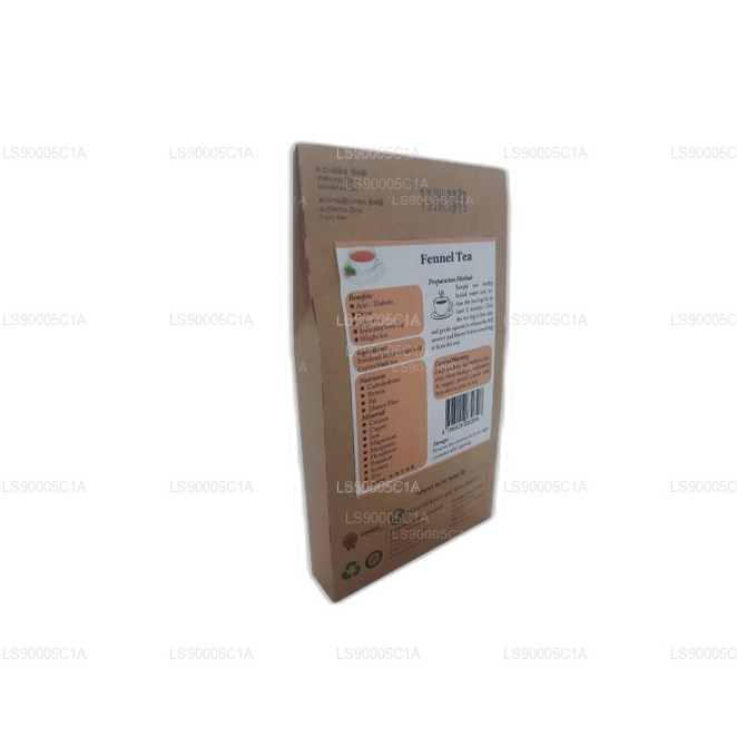 Lifetone Fennel Tea (40g)