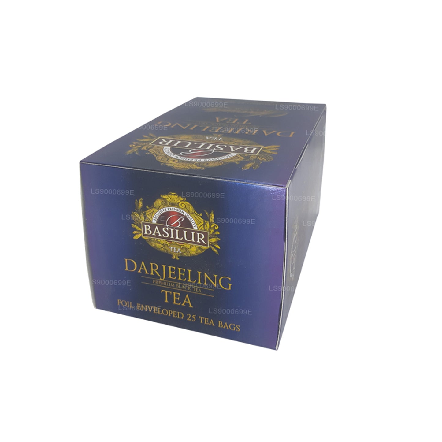 Basilur Specialty Classics Darjeeling Premium Black Tea (50g)