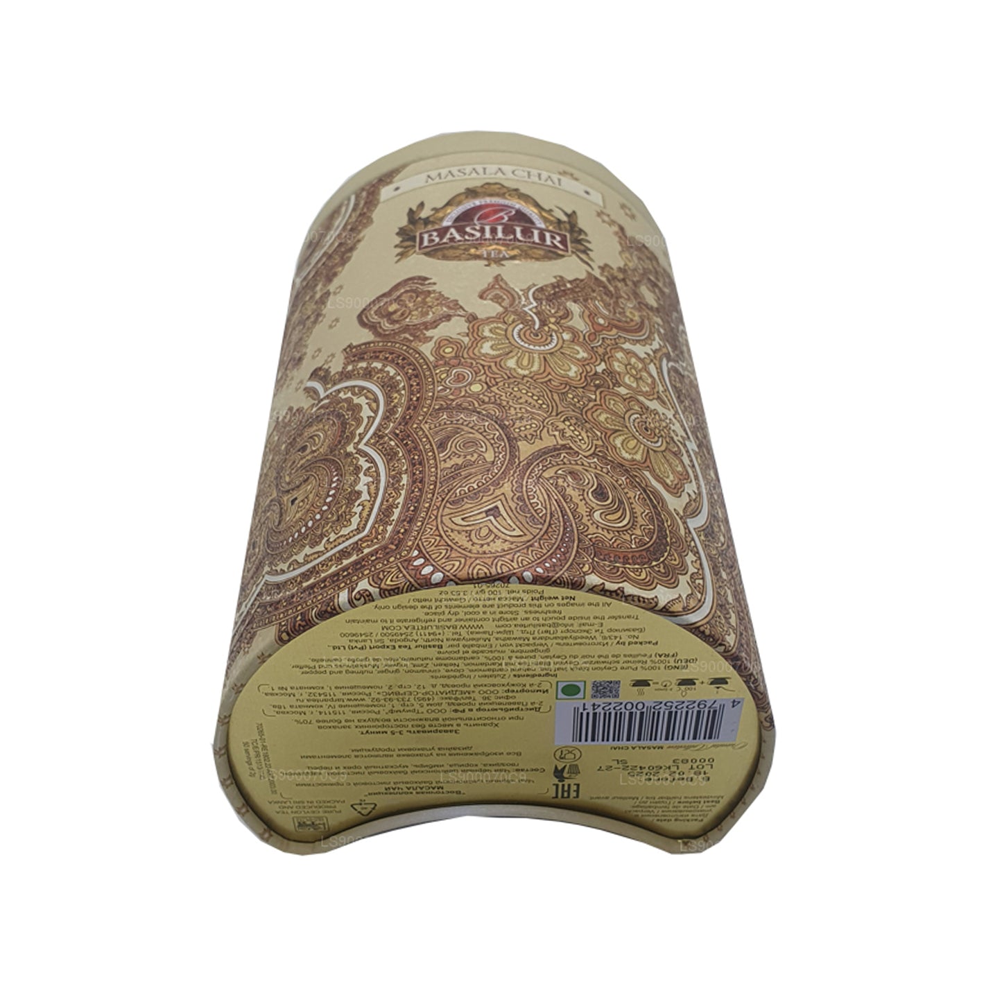 Basilur Oriental "Masala Chai" (100g) Caddy