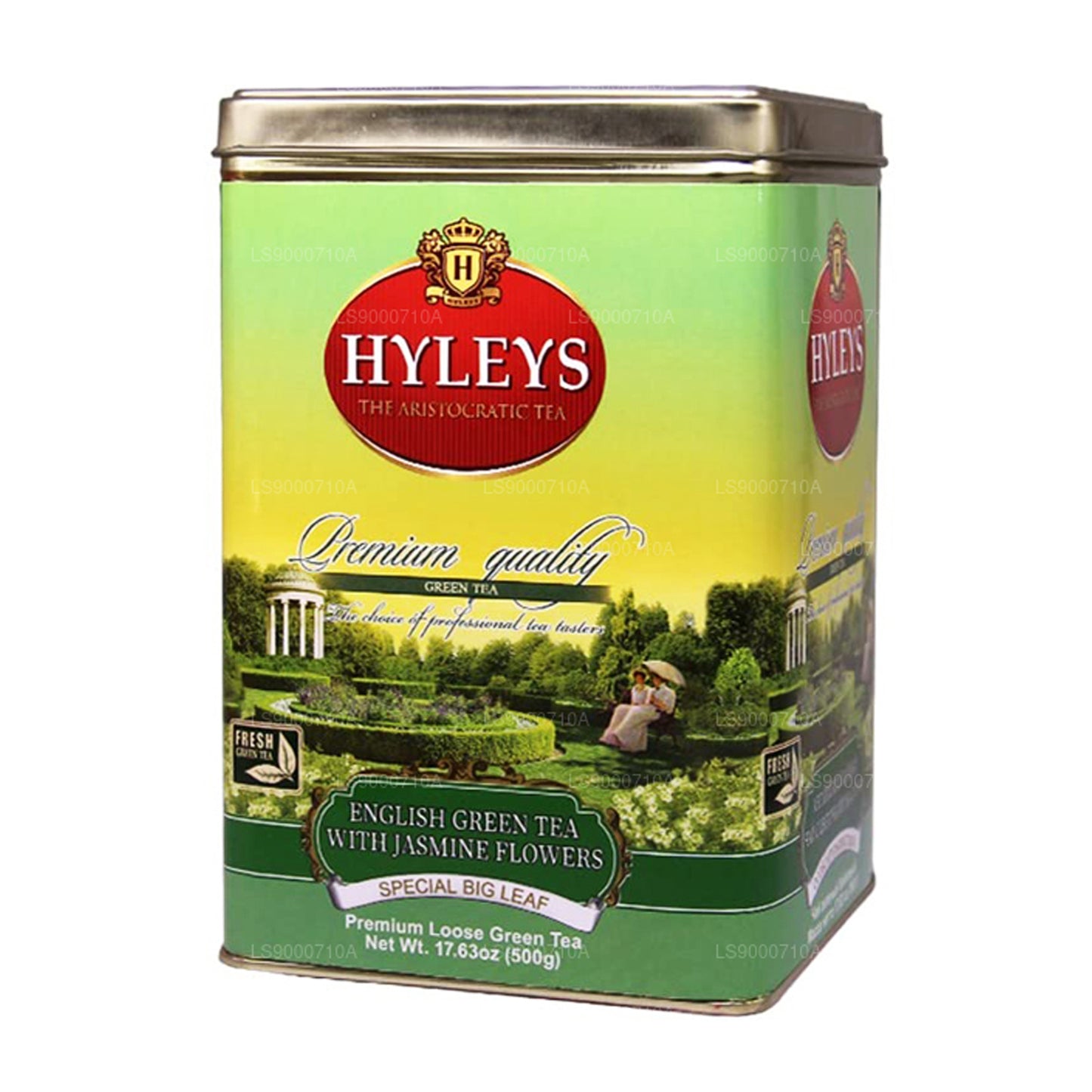 Hyleys English Tea With Jasmine Flowers (500g)
