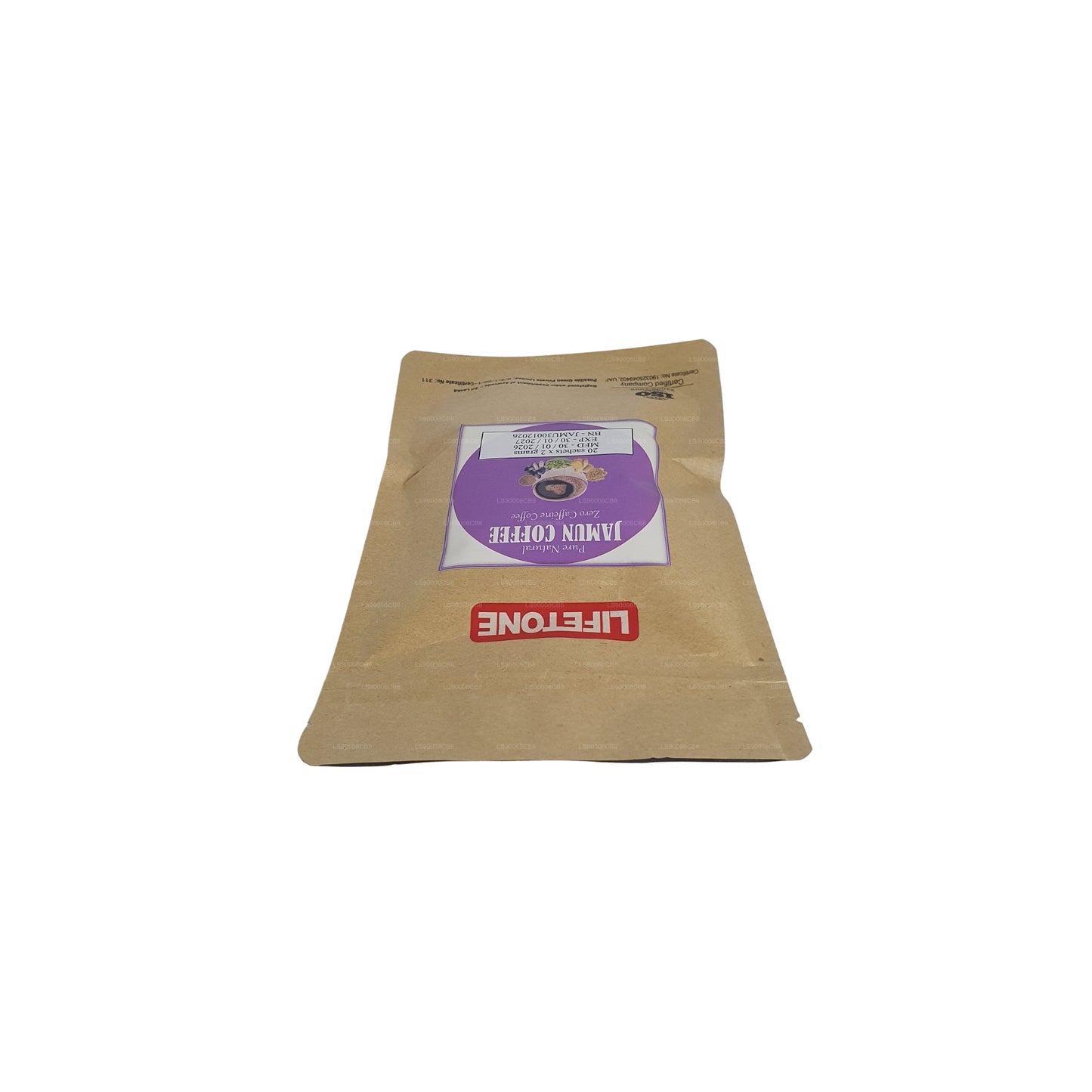 Lifetone Jamun Seed Coffee (40g)