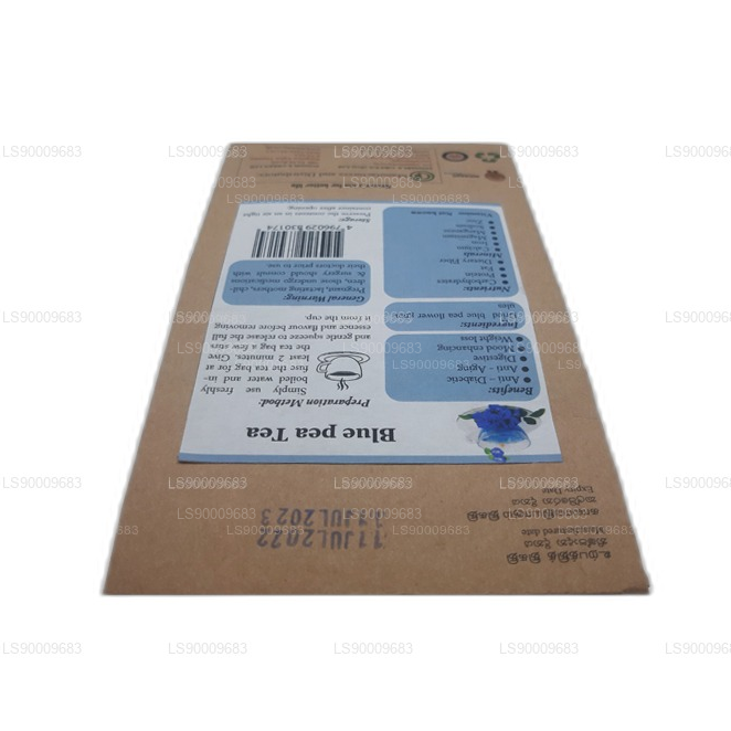Lifetone Blue Pea (20g)