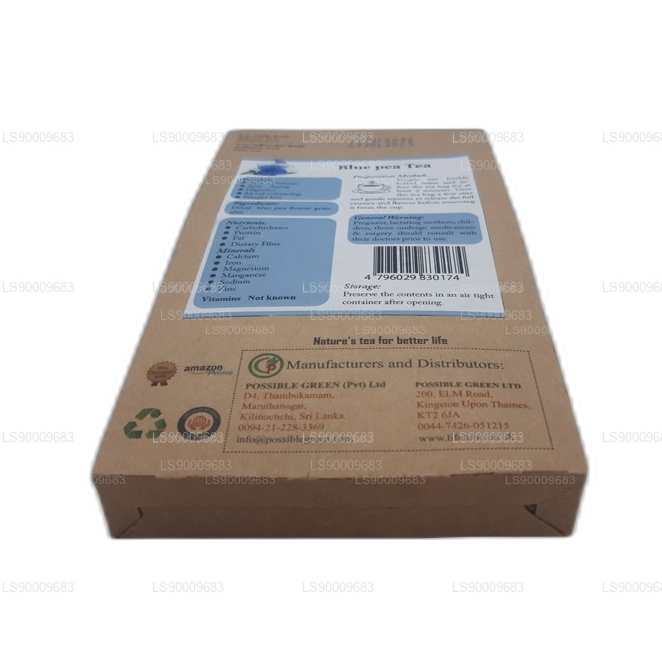 Lifetone Blue Pea (20g)