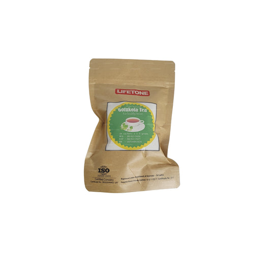 Lifetone Gotukola Tea (30g)