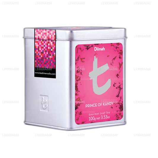 Dilmah t- series Prince of Kandy (100g)