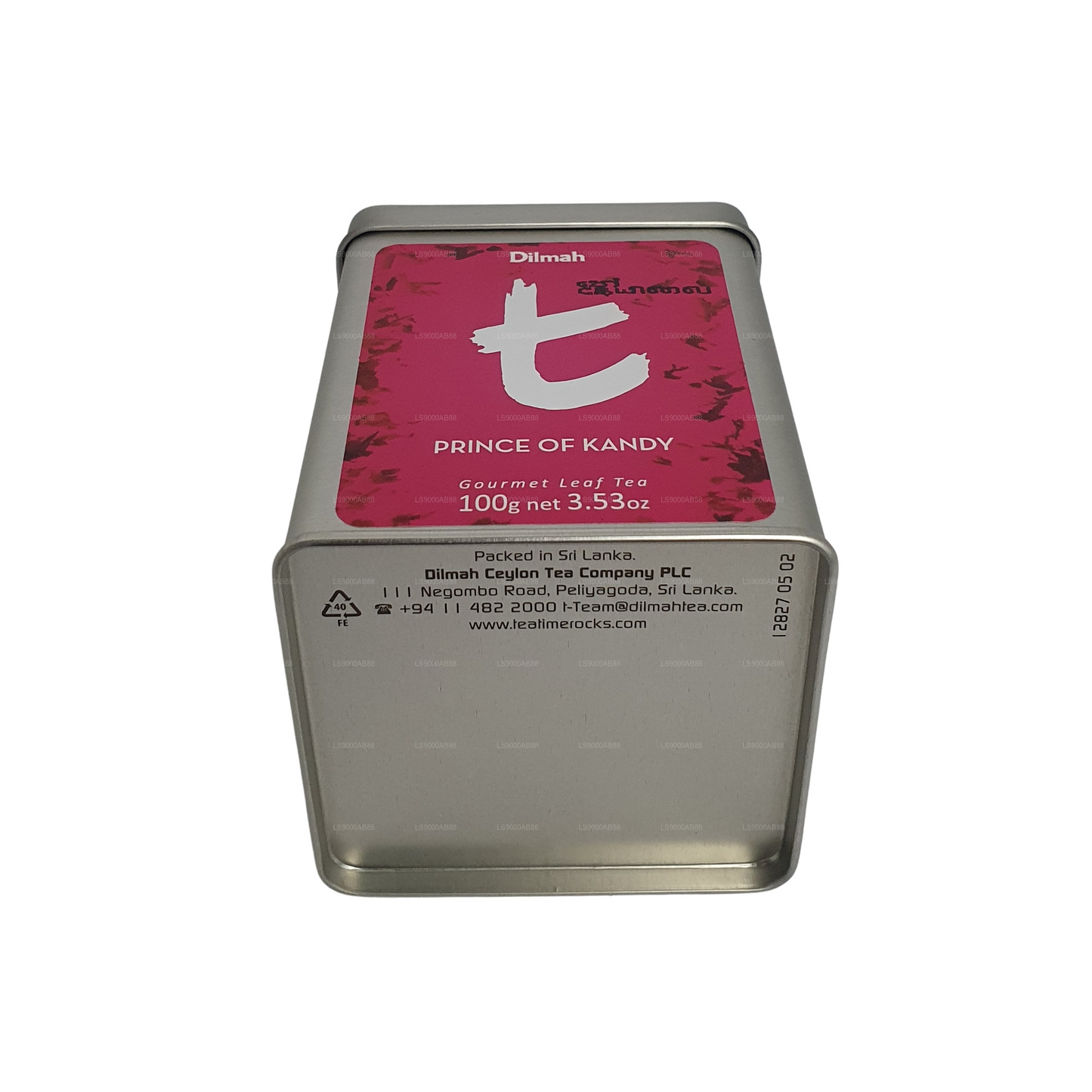 Dilmah t- series Prince of Kandy (100g)