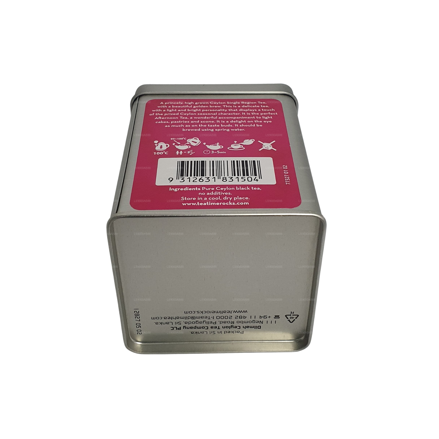 Dilmah t- series Prince of Kandy (100g)