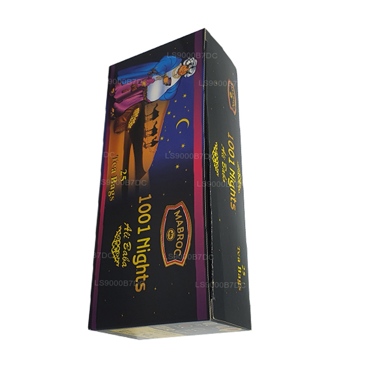 Mabroc 1001 Nights Ali Baba Tea