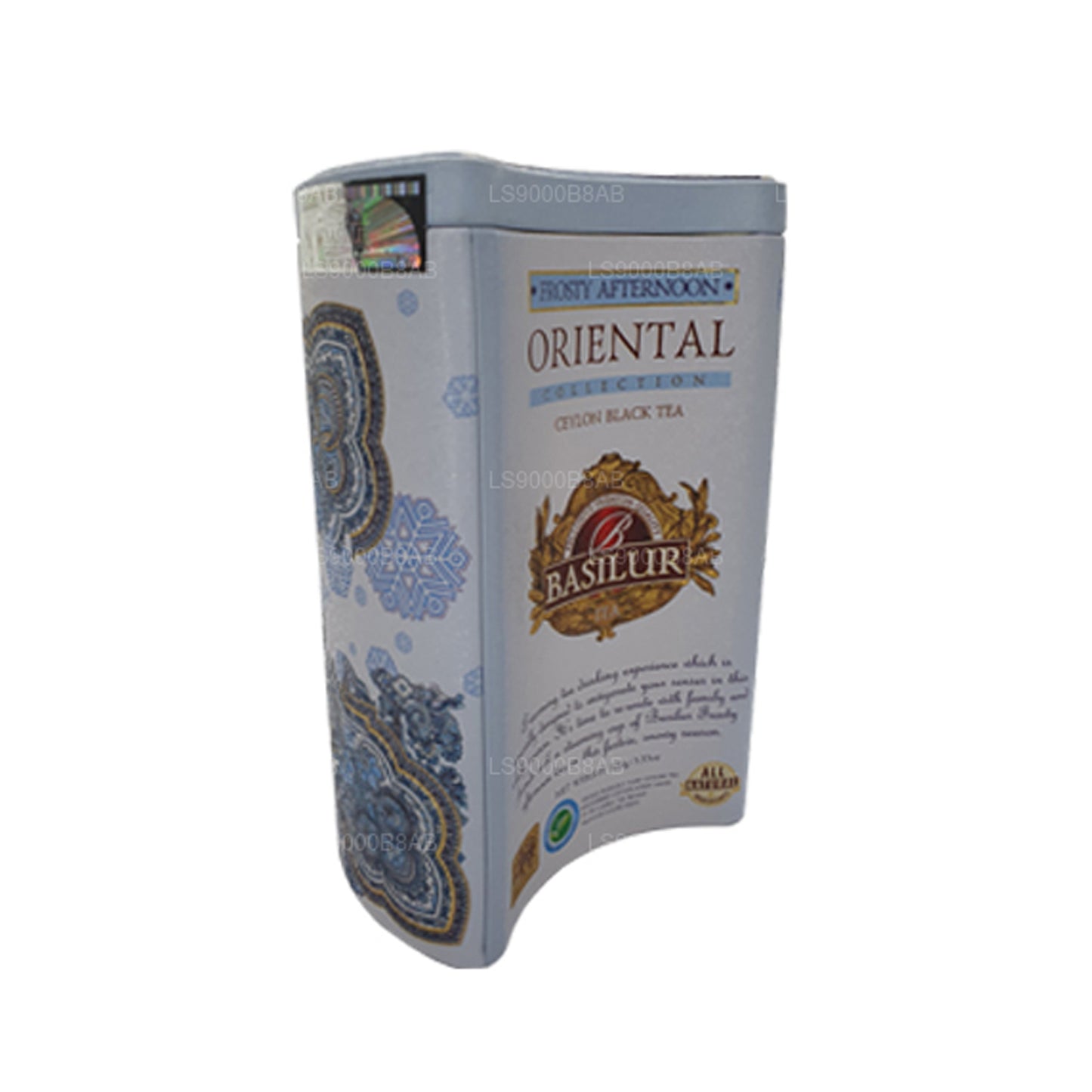 Basilur Oriental "Frosty Afternoon" 100g