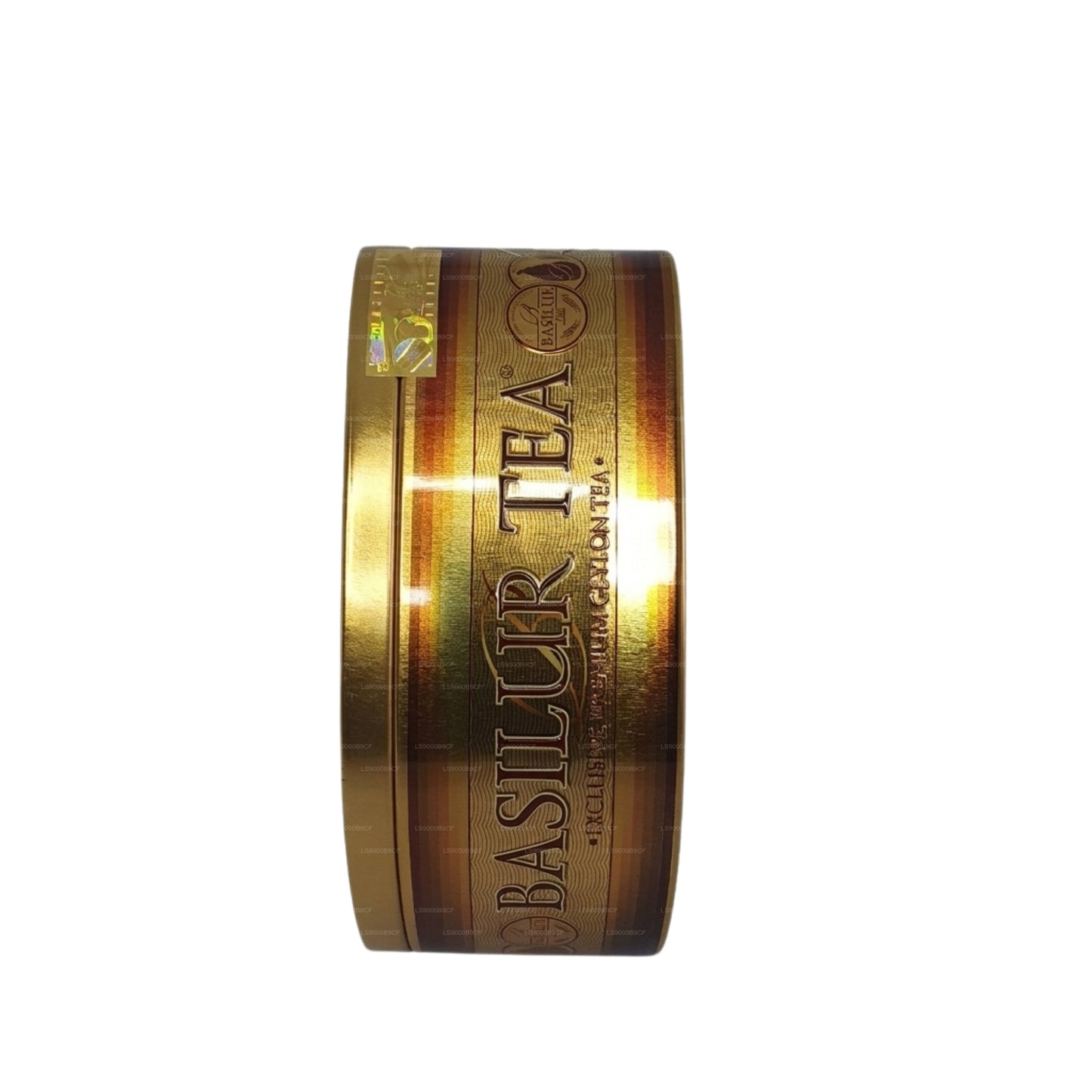 Basilur Island of Tea "Gold" Caddy (100g)