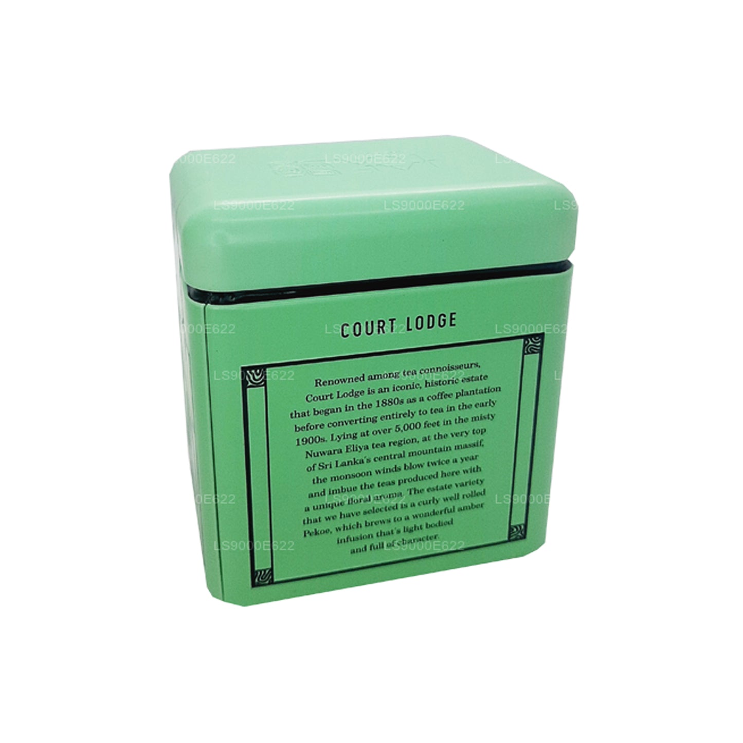 Jaf Tea Single Estate Collection Court Lodge (100g) Tin
