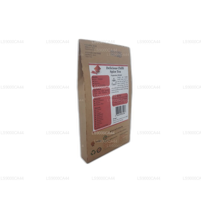 Lifetone Chilli Tea ( Red) (40g) 20 Tea Bags